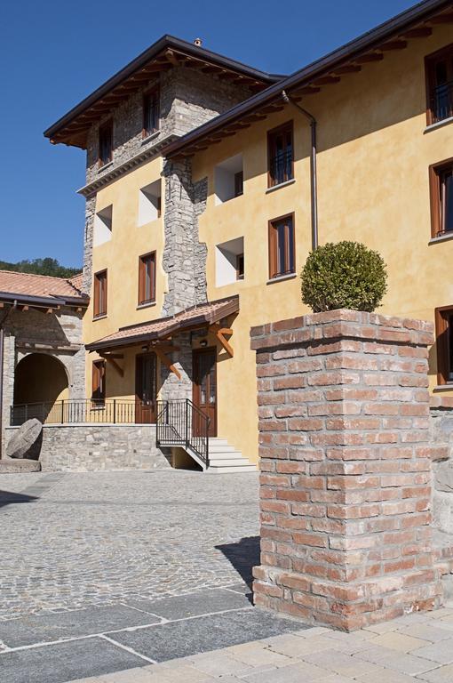 Agriturismo Ca Bella Villa San Sebastiano Curone Bagian luar foto