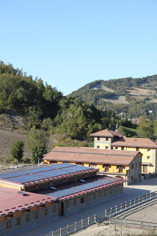 Agriturismo Ca Bella Villa San Sebastiano Curone Bagian luar foto